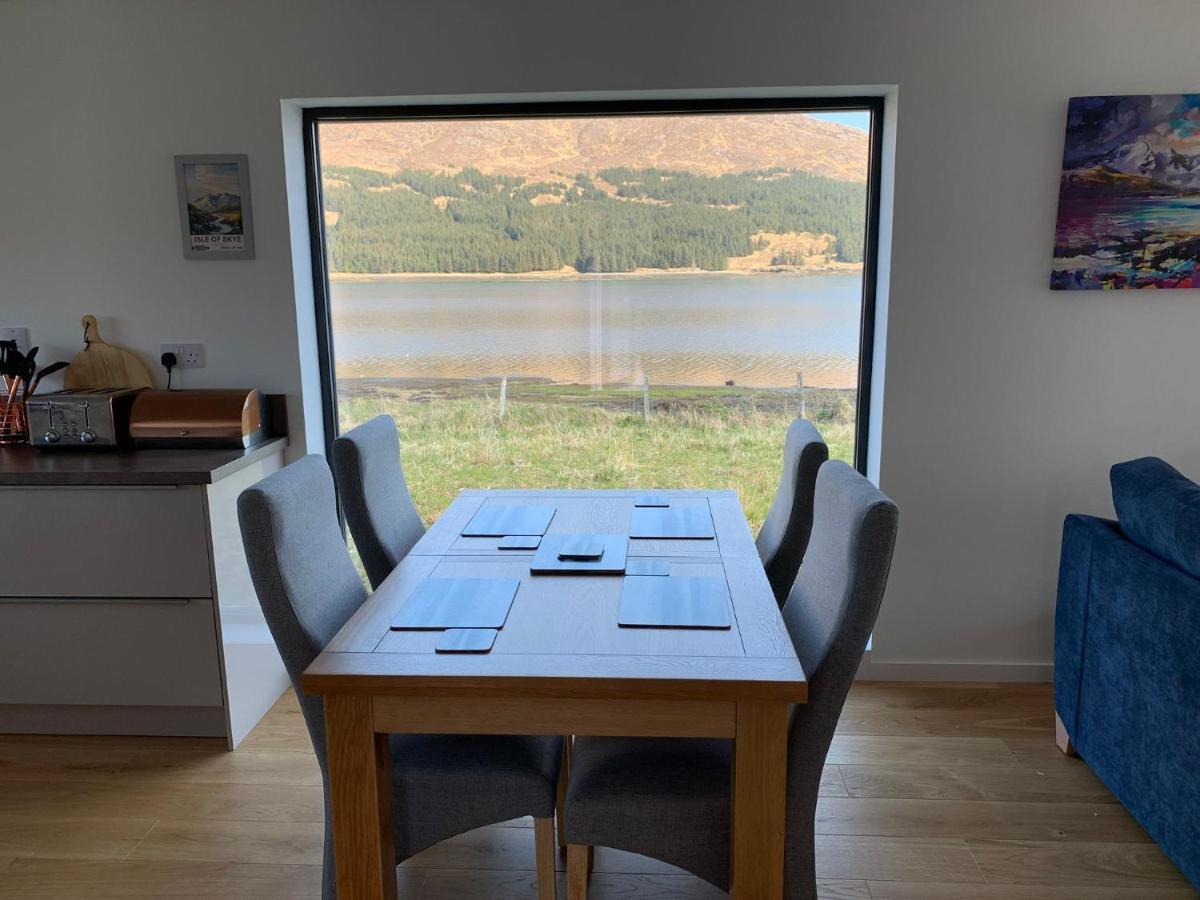Villa Beautiful Views From Right Above The Water Dunan Esterno foto